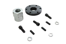 Load image into Gallery viewer, BDL Belt Drive Pulley 1/4 inch Insert and Nut