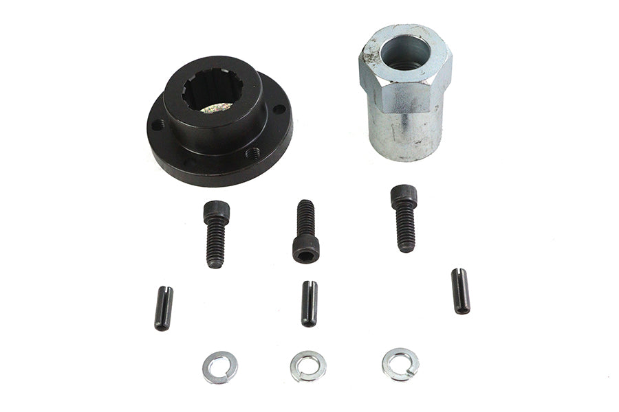 BDL Belt Drive Pulley 3/4 inch Insert and Nut