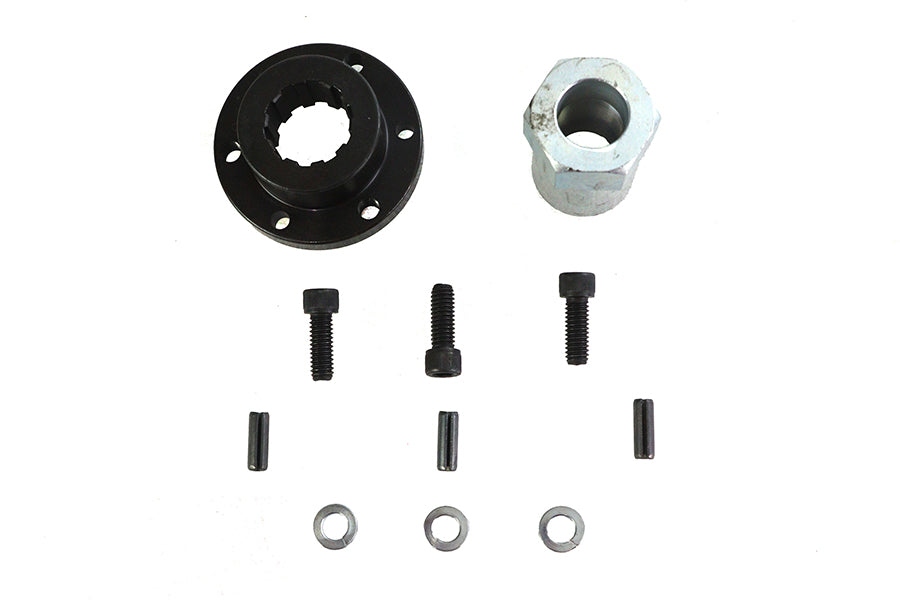 BDL Belt Drive Pulley 3/4 inch Insert and Nut