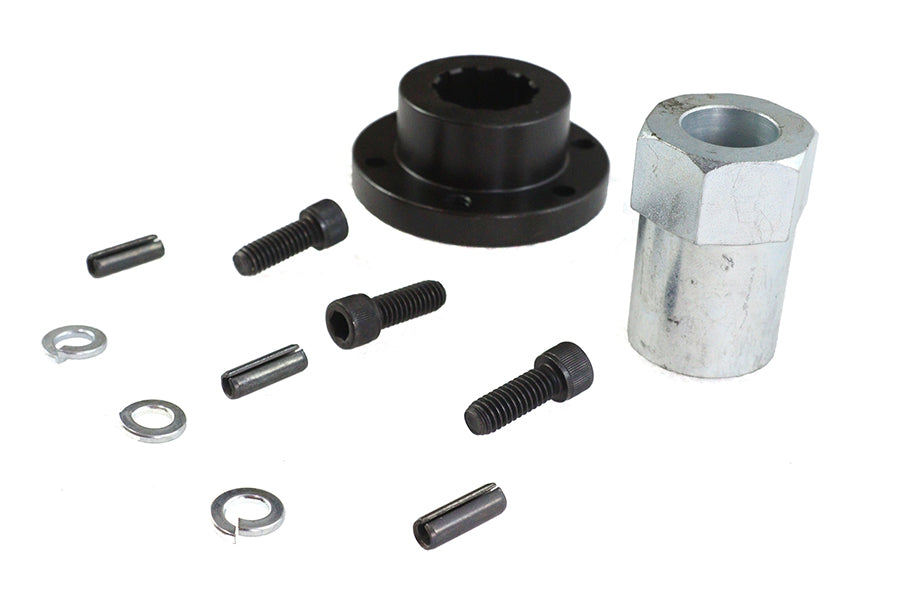 BDL Belt Drive Pulley 3/4 inch Insert and Nut