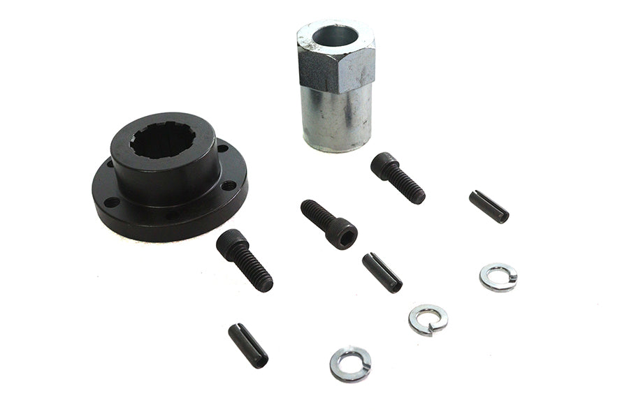 BDL Belt Drive Pulley 3/4 inch Insert and Nut