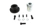 BDL Belt Drive Pulley 1 inch Insert and Nut