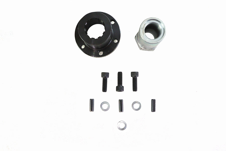 BDL Belt Drive Pulley 1-1/2 inch Insert and Nut