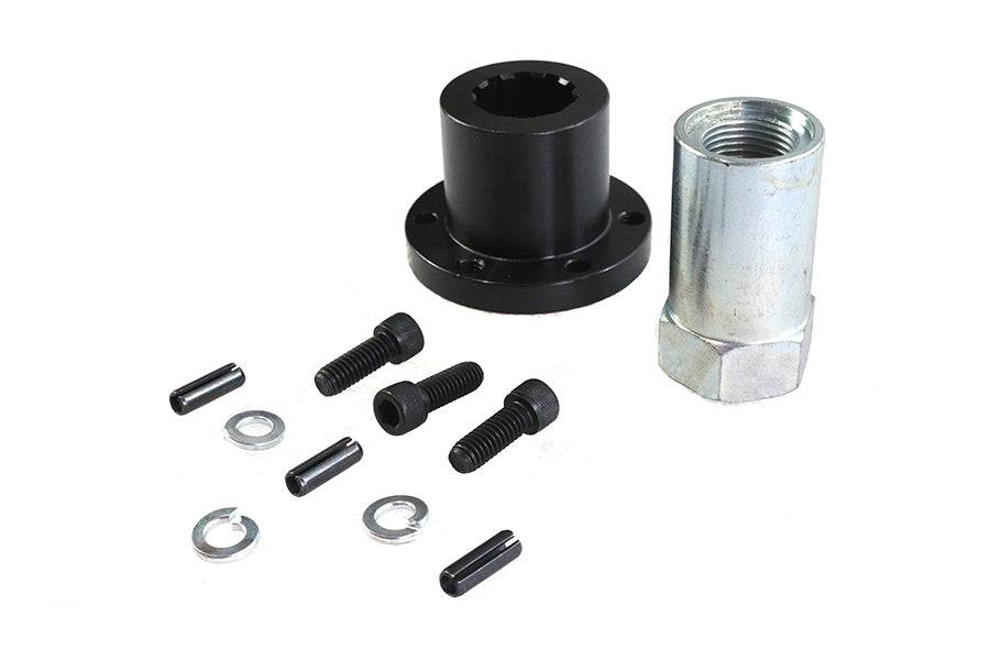 BDL Belt Drive Pulley 1-1/2 inch Insert and Nut