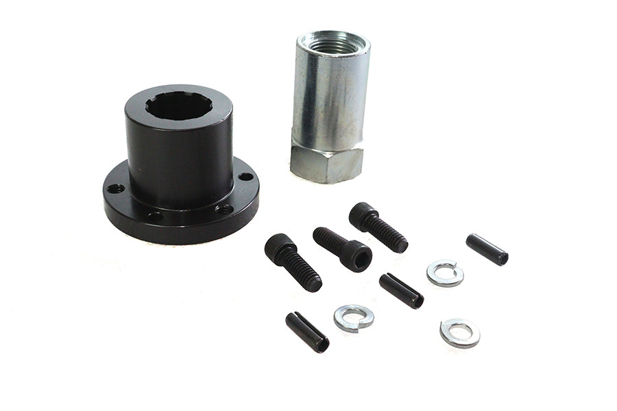 BDL Belt Drive Pulley 1-1/2 inch Insert and Nut