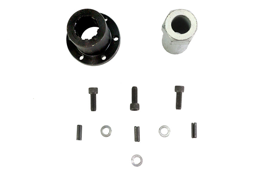 BDL Belt Drive Pulley Insert and Nut 1-3/4 inch