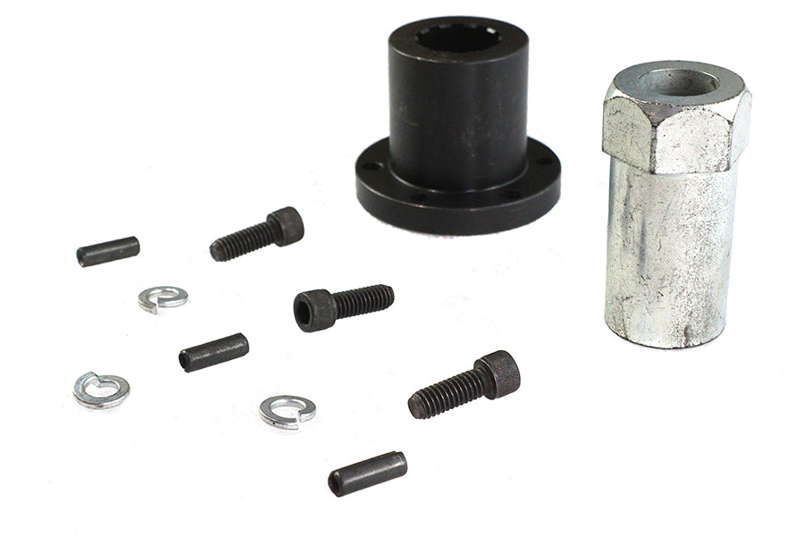 BDL Belt Drive Pulley Insert and Nut 1-3/4 inch