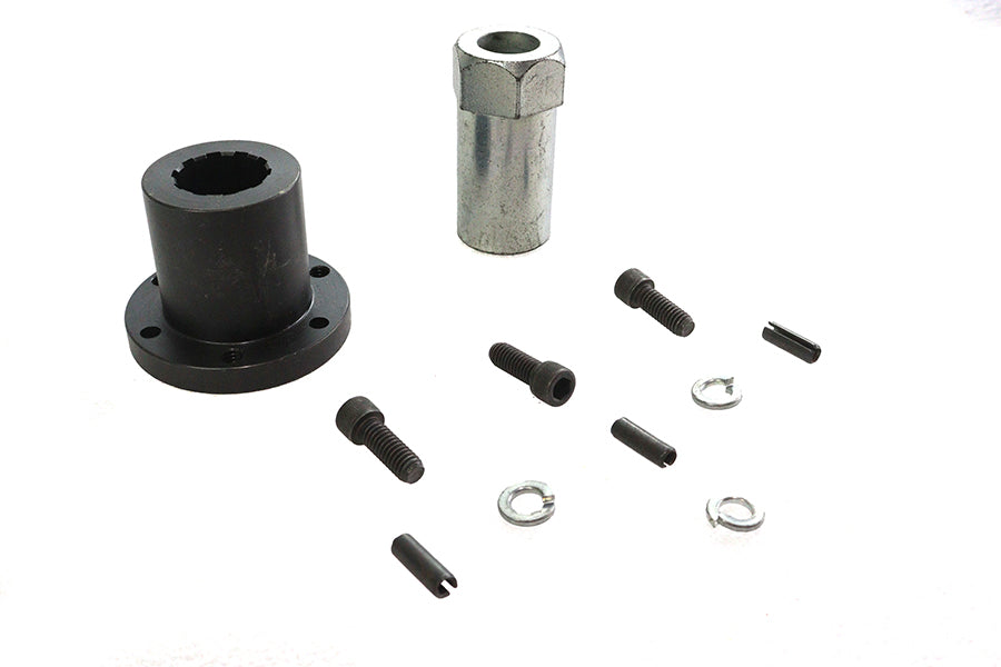 BDL Belt Drive Pulley Insert and Nut 1-3/4 inch