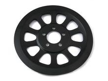 Load image into Gallery viewer, Outer Pulley Cover 66 Tooth Black