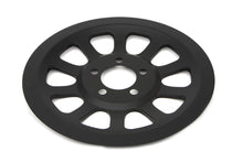 Load image into Gallery viewer, Outer Pulley Cover 66 Tooth Black