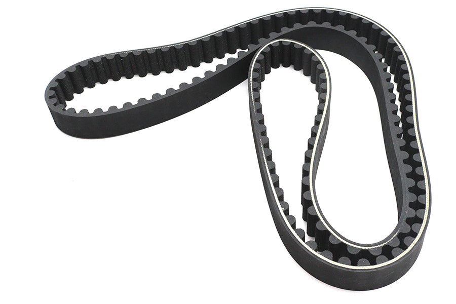 1-1/8 inch Ultima Drive Rear Belt 135 Tooth