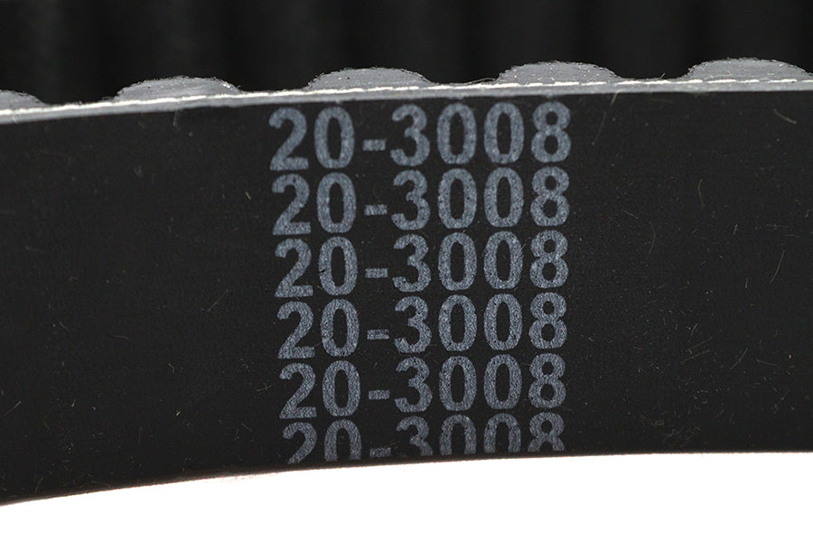 1-1/8 inch Ultima Drive Rear Belt 135 Tooth