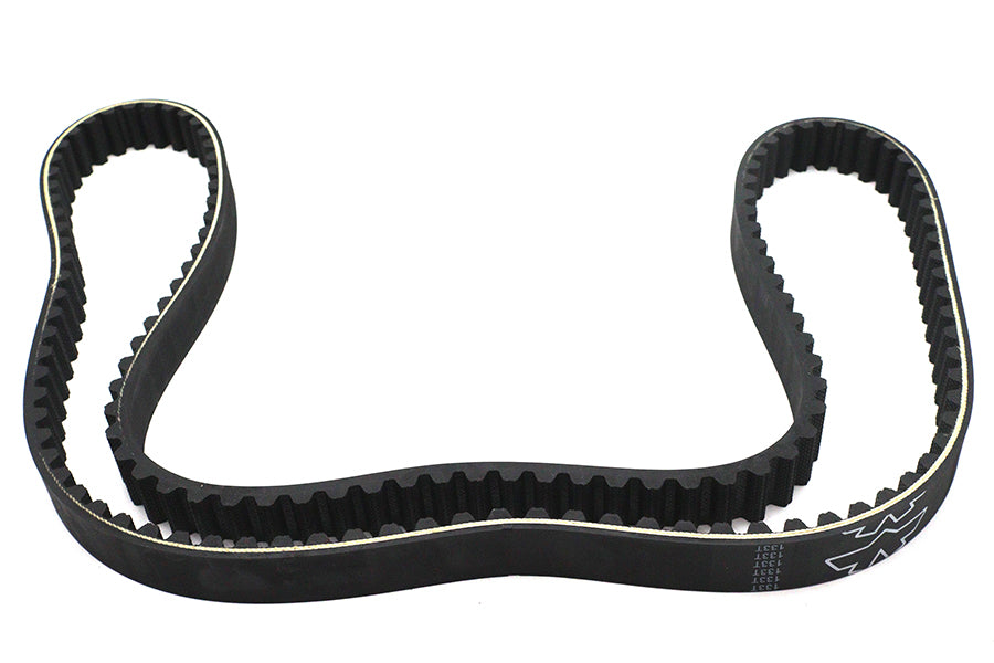 1-1/8 inch Ultima Drive Rear Belt 133 Tooth