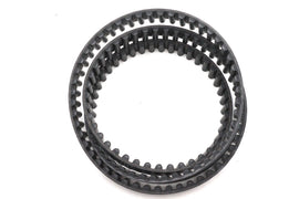 1 inch Ultima Drive Rear Replacement Belt 133 Tooth