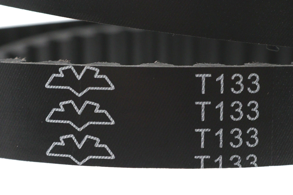 1 inch Ultima Drive Rear Replacement Belt 133 Tooth