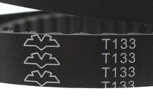 Load image into Gallery viewer, 1 inch Ultima Drive Rear Replacement Belt 133 Tooth