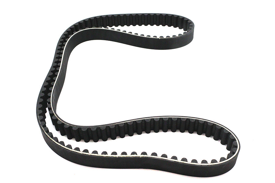 1-1/8 inch Ultima Drive Rear Belt 128 Tooth