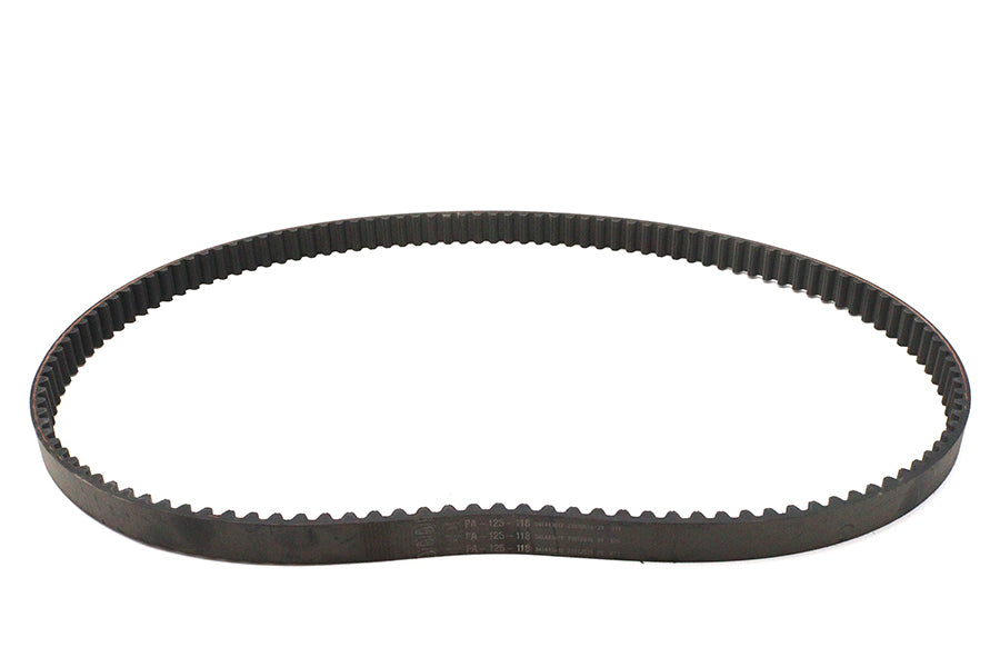 1-1/8 inch Carlisle Panther Rear Belt 125 Tooth