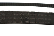 Load image into Gallery viewer, 1-1/8 inch Carlisle Panther Rear Belt 125 Tooth
