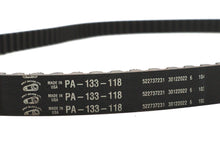 Load image into Gallery viewer, 1-1/8 inch Carlisle Panther Rear Belt 133 Tooth