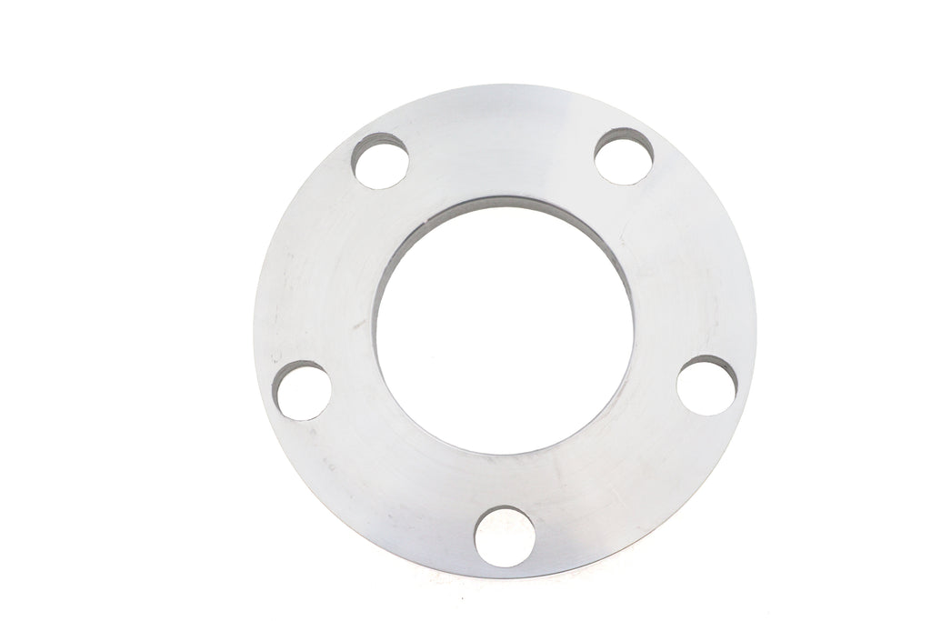 Rear Pulley Brake Disc Spacer Polished 15/16 inch Thickness