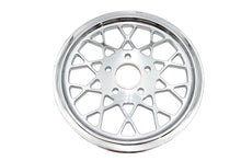 Load image into Gallery viewer, Classic Spoke Rear Drive Pulley 65 Tooth Chrome