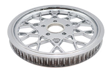 Load image into Gallery viewer, Classic Spoke Rear Drive Pulley 65 Tooth Chrome