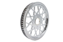 Load image into Gallery viewer, Classic Spoke Rear Drive Pulley 65 Tooth Chrome