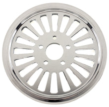 Load image into Gallery viewer, King Spoke Rear Drive Pulley 70 Tooth Chrome