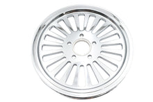 Load image into Gallery viewer, King Spoke Rear Drive Pulley 70 Tooth Chrome