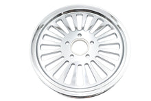 Load image into Gallery viewer, King Spoke Rear Drive Pulley 70 Tooth Chrome