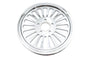 King Spoke Rear Drive Pulley 70 Tooth Chrome
