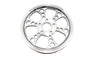 Kool Kat Rear Drive Pulley 70 Tooth Polished