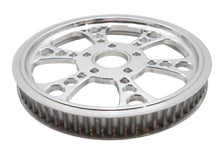Load image into Gallery viewer, Kool Kat Rear Drive Pulley 70 Tooth Polished