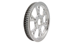 Load image into Gallery viewer, Kool Kat Rear Drive Pulley 70 Tooth Polished