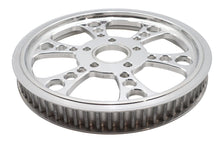 Load image into Gallery viewer, Kool Kat Rear Drive Pulley 65 Tooth Polished
