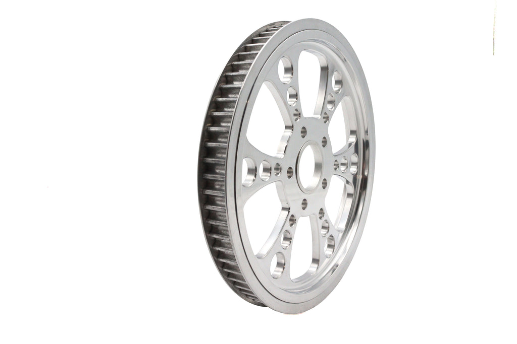Kool Kat Rear Drive Pulley 70 Tooth Polished