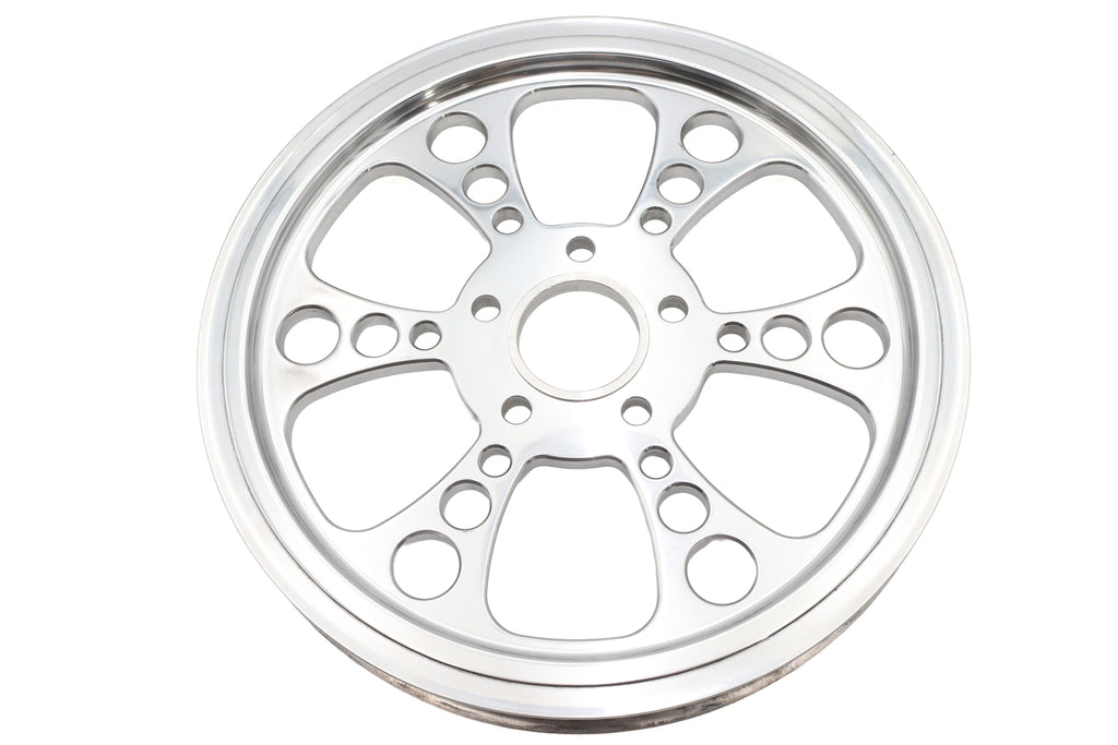 Kool Kat Rear Drive Pulley 65 Tooth Polished