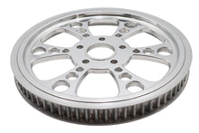 Load image into Gallery viewer, Kool Kat Rear Drive Pulley 65 Tooth Polished