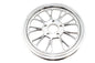 Manhattan Rear Drive Pulley 70 Tooth Polished