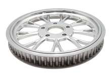 Load image into Gallery viewer, Manhattan Rear Drive Pulley 65 Tooth Polished