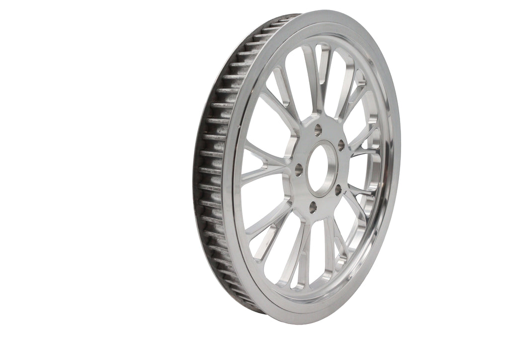 Manhattan Rear Drive Pulley 70 Tooth Polished