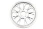Manhattan Rear Drive Pulley 65 Tooth Polished