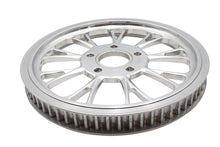 Load image into Gallery viewer, Manhattan Rear Drive Pulley 65 Tooth Polished