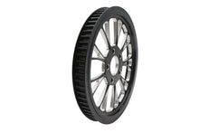 Load image into Gallery viewer, Manhattan Rear Drive Pulley 65 Tooth Black Cut