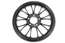 Load image into Gallery viewer, Manhattan Rear Drive Pulley 65 Tooth Black Cut