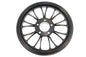 Manhattan Rear Drive Pulley 70 Tooth Black Cut