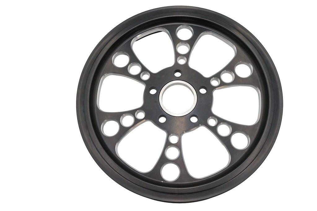 Kool Kat Rear Drive Pulley 70 Tooth Black