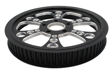 Load image into Gallery viewer, Kool Kat Rear Drive Pulley 70 Tooth Black