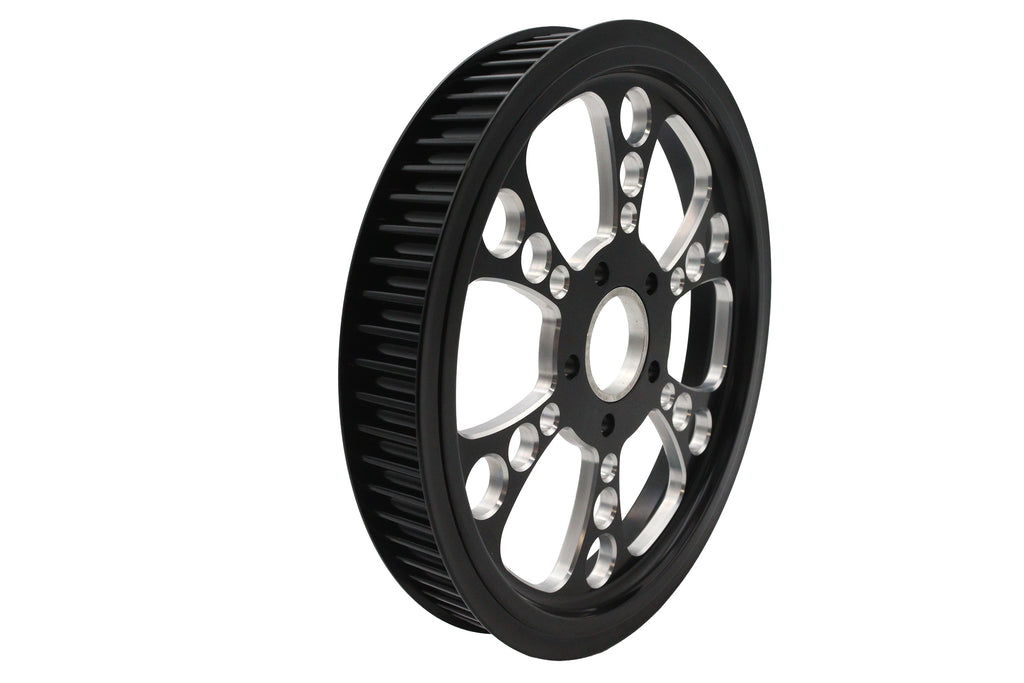 Kool Kat Rear Drive Pulley 70 Tooth Black